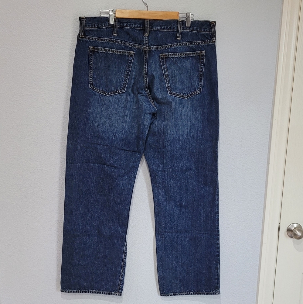 Old Navy Men's loose fit jeans 38x34